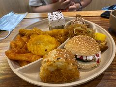 -素满香·素食自助餐厅(直营·大兴街店)