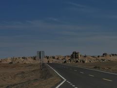 -哈密雅丹大海道景区