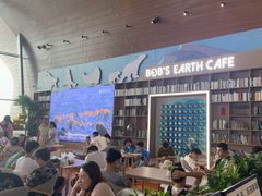 -抱抱地球咖啡馆(国家海洋博物馆店)