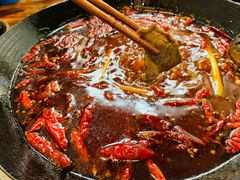 鲜牛肉-周幺妹重庆老火锅(银泰城总店)