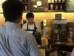 -星巴克(北京新辰里亚运村店)