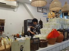 大堂-春莱·老挝咖啡·泰式奶茶(钟楼店)