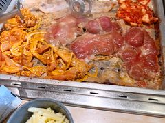 -新石器烤肉(高行万嘉店)