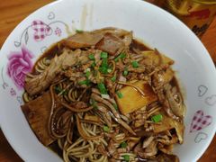 -许村蟹面(海宁许村大道店)