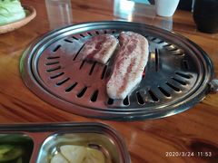 -东俞·韩式料理(院东街店)
