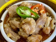 豉汁蒸排骨-吉莲利苑海鲜酒家(珠海拱北28年老字号店)