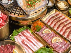 -东味北道熟成·炭火烤肉(九龙店)