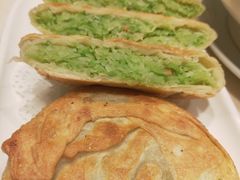 萝卜丝馅饼-红樱桃·欢乐餐厅(太原里店)