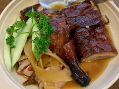 当归药材烤鸭-店小二(裕廊中心购物中心店)