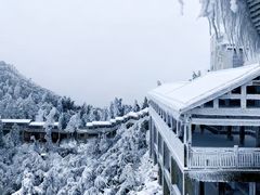 -南岳衡山风景名胜区-南岳大庙