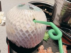 -乔哥铭洋海鲜自助(皇城恒隆广场店)