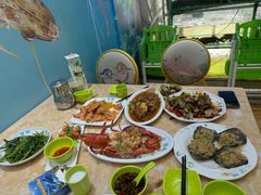 -小海豚•老字号海鲜餐厅(天涯店)