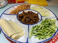 -富贵春饼·烤鸭·大厨现炒(泰华店)