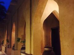 -阿布扎比沙漠皇宫酒店水疗中心