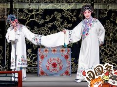 -正乙祠戏楼