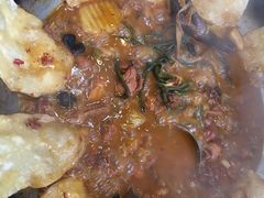 -三里屯土灶炖公鸡地锅鸡(江东店)