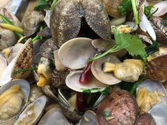 水煮文贝-老虎滩大连海鲜烧烤(建邺云锦路总店)