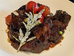 招牌红烧牛小排-江南雅厨(李公堤店)