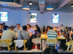 -四禧精酿铜锅涮肉·烧烤工场(大明湖店)