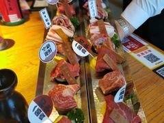 -赤坂亭M9和牛烧肉(世博源店)