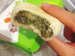 -老北京绿豆饼(解放路店)
