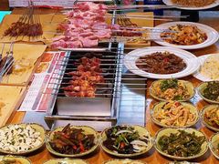 -悦屋老板娘的烤肉店(紫薇田园店)