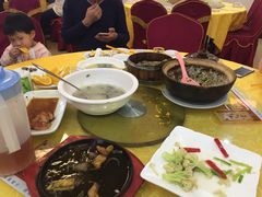 -台山美食一绝阿四台山黄鳝饭(阿四创作店)