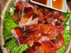 炭烧琵琶鸭-南拳十三姨·潮汕砂锅粥(世纪金源店)