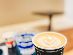 -Dogi&kiki Coffee(中心商务大厦店)