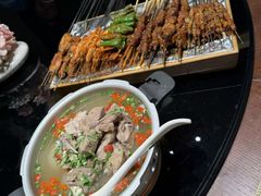 -清真·宁夏印象·盐池滩羊肉体验店(江宁路店)