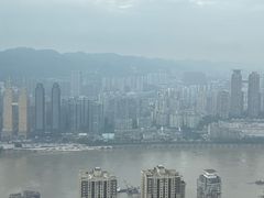 -重庆解放碑威斯汀酒店