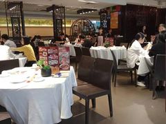 大堂-山泉公馆酒家(广州东站店)