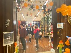 -嘉年华大酒店琴湾-自助餐厅