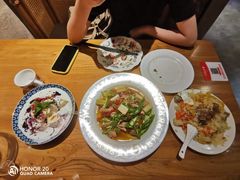 -胖老汉椒麻鸡清真新疆菜(西御街店)