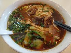 -苏氏牛肉面(机场店)