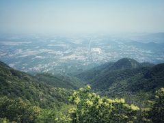 -阳台山自然风景区
