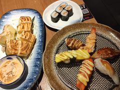 -万岁寿司(天河领展店)