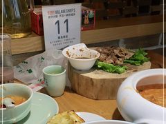 -村长家的疙瘩汤(沌口店)