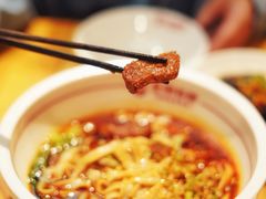 -呷佬·长沙手工米粉(金沙江路店)