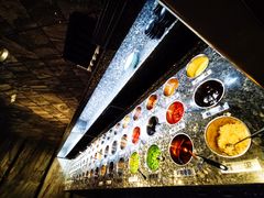 自助调料区-红辣椒·川菜·火锅(张杨路店)