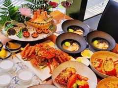 -Mr.Fish鱼鲜生海鲜放题(高德置地冬广场店)