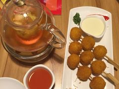 水果茶-卡朋西餐(较场西路店)