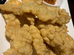 现炸酥肉-渝利重庆火锅