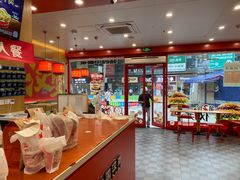 -塔斯汀中国汉堡(浦东绿地东海岸店)