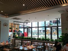 大堂-守柴炉烤鸭(鱼嘴店)