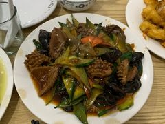 爆炒腰花-九龙餐厅(大沽路店)