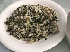 浆水炒米饭-汉水缘鲜鱼庄(黄雁村店)