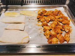 -新石器烤肉(百联川沙店)