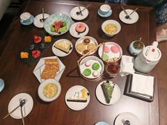 -广富林宰相府酒店·水云间