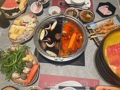 -一绪に寿喜烧(夫子庙水游城店)